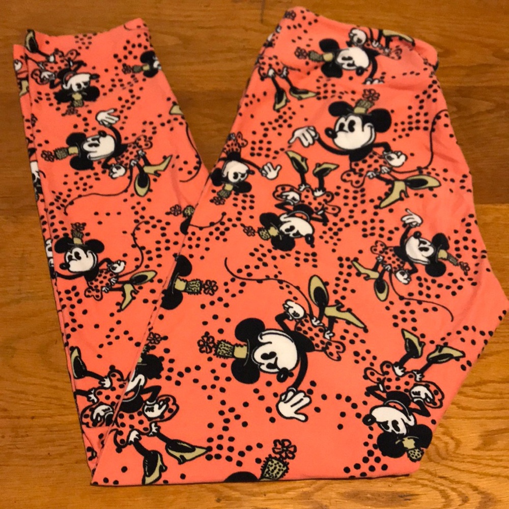 LULAROE leggings